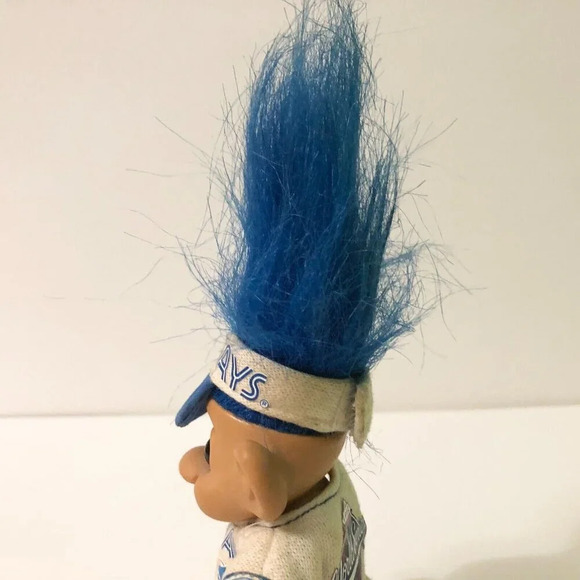 Vintage Forest Trolls 1992 Toronto Blue Jays World Series No 47 Jack Morris - Picture 6 of 16